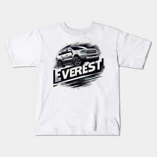 Ford Everest Kids T-Shirt